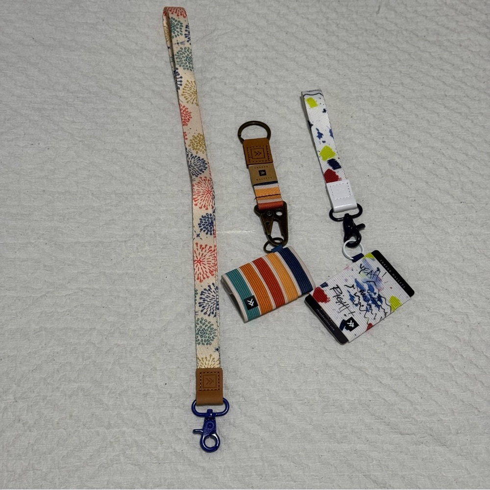 Thread Wallet Set - Picture 2 of 6
